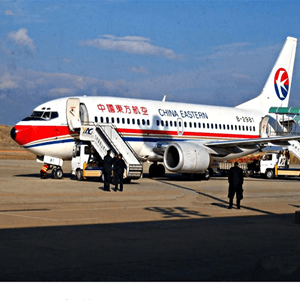 大长山机场托运航空快运业稳步发展的原因是什么？